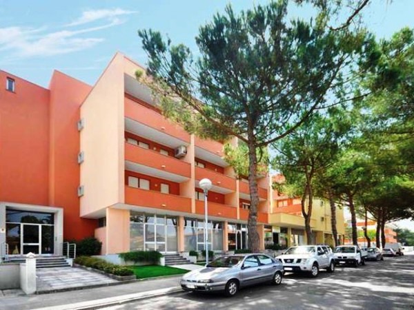 Apartmány SIRIO A / ANTARES ***