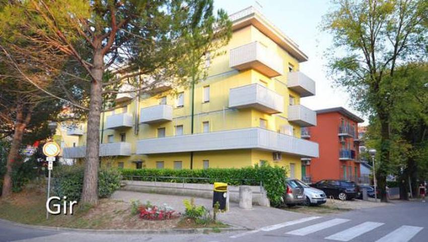 Apartmány AL MARE ***