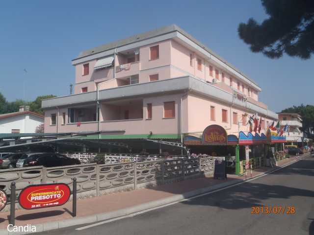 Apartmány Candia e Airone ***