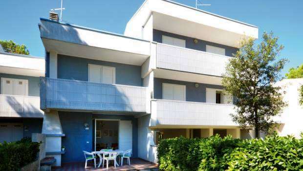 Apartmány SIRIO / PESCI ***