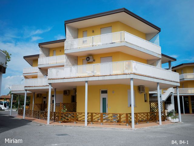 Apartmány PIAZZALE PÓ ***