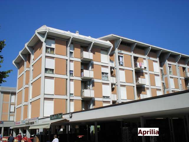 Apartmány APRILIA ***