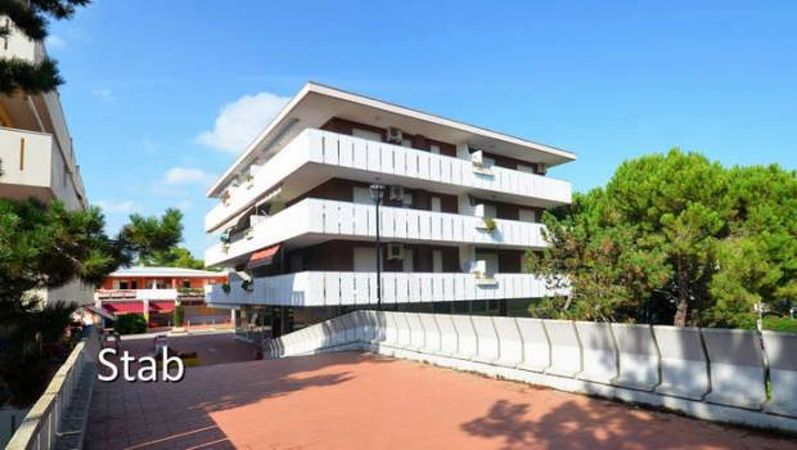 Apartmány PASSEGGIATA DEI PINI ***