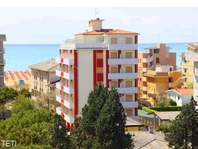 Apartmány BIBIONE BEACH ***