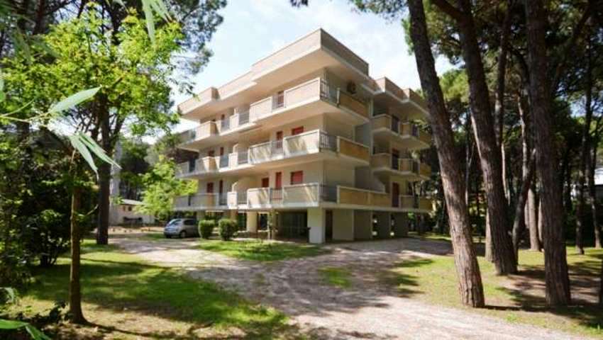 Apartmány  BOSCHETTO ***