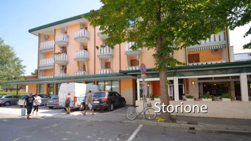 Apartmány VIALE AURORA **
