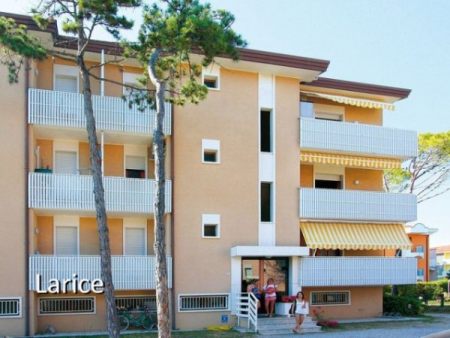 Apartmány LARICE e AMBRA ***