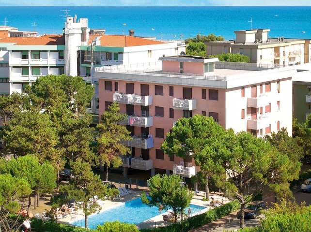 Apartmány ERICA ***