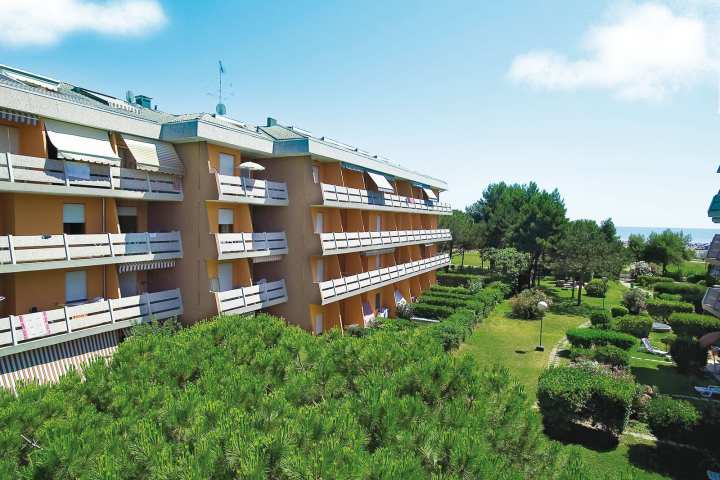 Apartmány ATOLLO ***