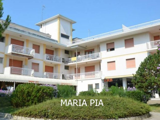 Apartmány MARIA PIA E DELFINO LIDO DEL SOLE ***