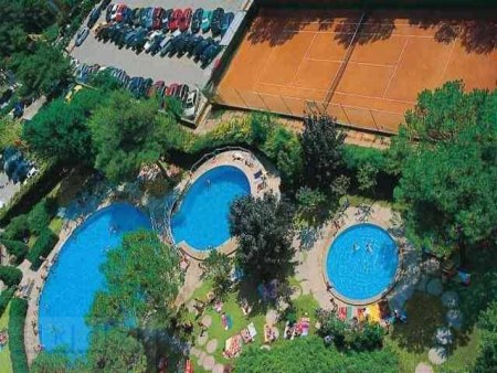 Residence PUERTO DO SOL ***