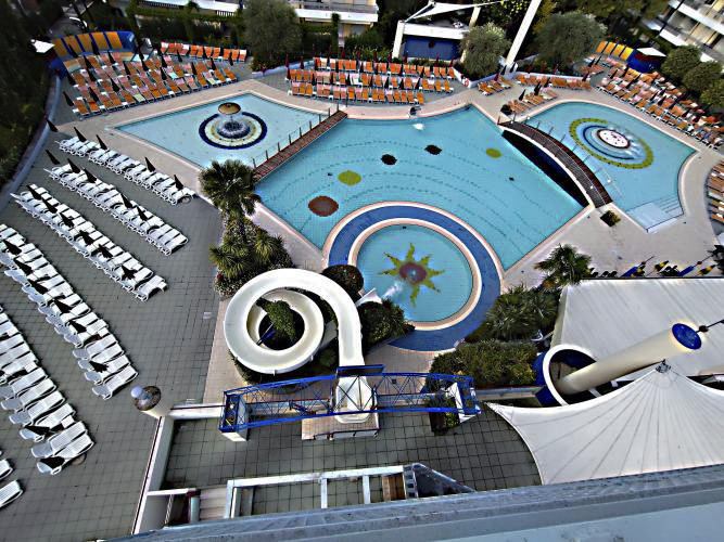 Villaggio PLANETARIUM RESORT ***** BIBIONE