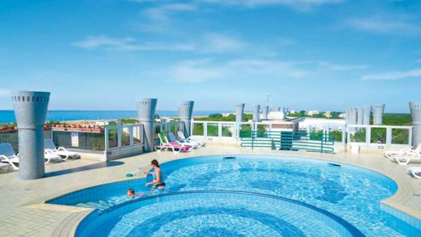 Residence DELLE TERME *****