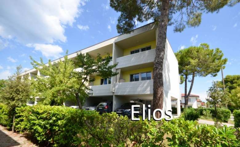 Apartmány ELIOS E AQUARIUS ***