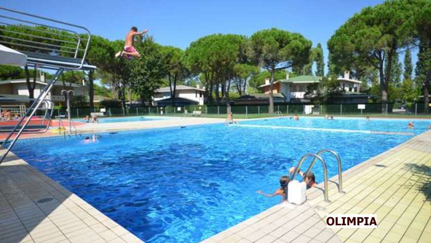 Villaggio OLIMPIA ***