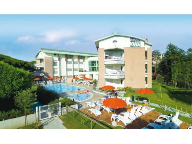 Residence AL PARCO*****