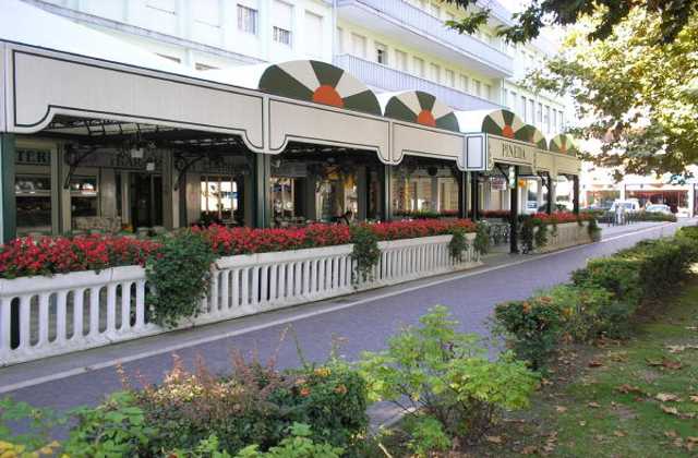 APARTHOTEL PINEDA**