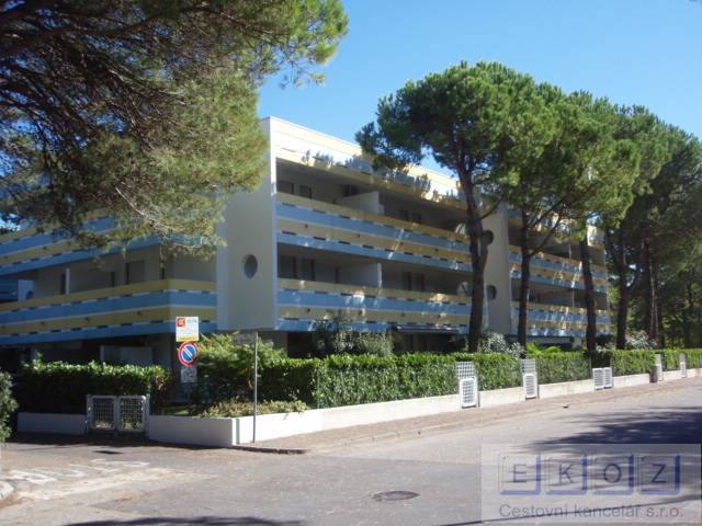 Apartmány HALLEY  I / II ***
