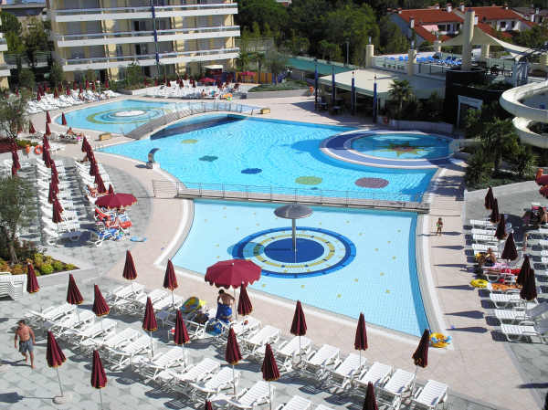 Aparthotel PLANETARIUM *****