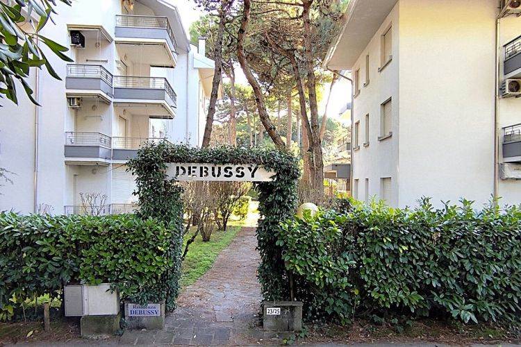 Residence DEBUSSY ***