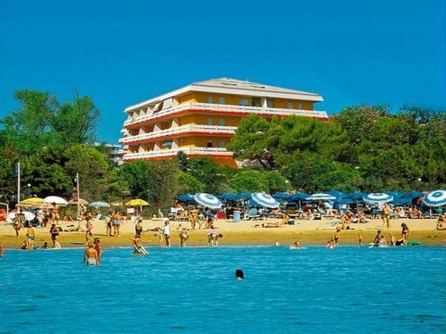 Apartmány CARINA e SILVA ***