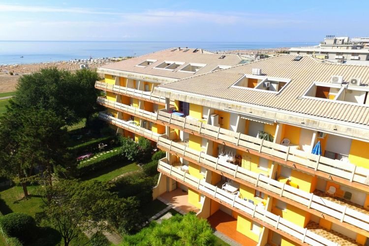 Apartmány CARINA e SILVA ***