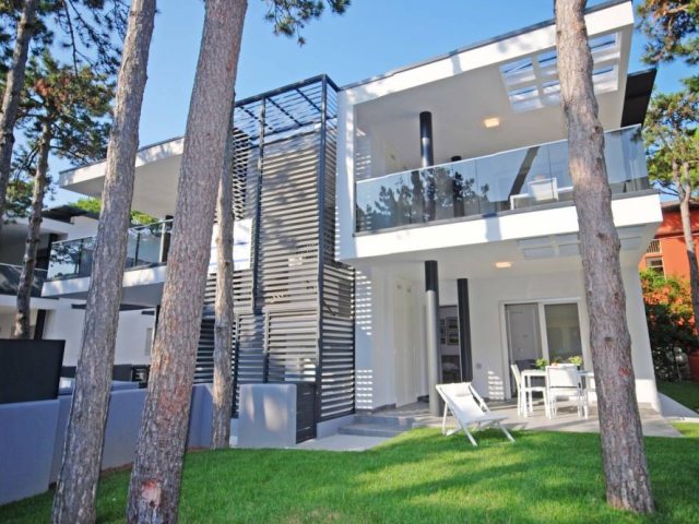 Residence DUE PERLE ****