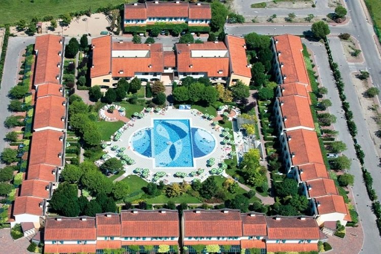 Villaggio MARCO POLO *****