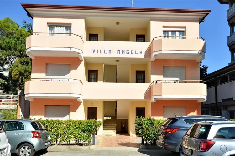 Apartmány Villa ANGELA ***